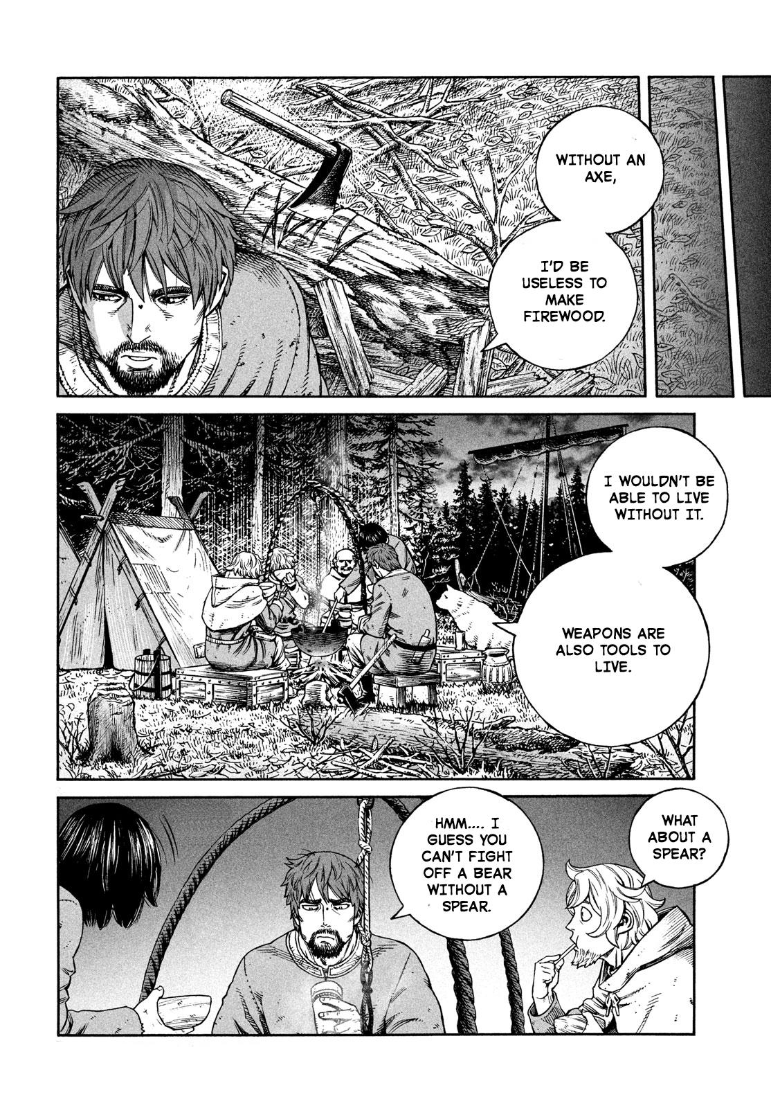 Vinland Saga, Chapter 168 image 10